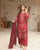 Launching New Designer Party Wear Look Organza Pure Pakistani Suit , Pant and Dupatta:-MD-3015