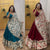 Maroon & Rama color  Navratri Special Cotton lehenga :-435