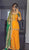 Party Wear Look Top ,Dhoti Skirt and Dupatta sharara dress-1226