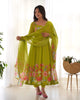 NEW ANARKALI SUIT SETS FOR WOMENS FASHION NKB25