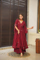 mahir Divine Parinita suit set :-2