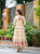 New Sparkling Multi Color Heavy Embroidery Anarkali Suit Set