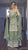 New Designer Party Wear Look Top ,Dhoti Salwar and Dupatta:MD-3003