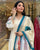 Off White Color3 pair kurti Suit Set you've described seems to be a party wear outfit made from Maslin fabric with digital prints Georgette Duptta.(3-Pair):-G56