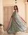 RAMA PREMIUM READYMADE GOWN SUIT:-6012